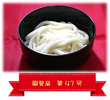 愛媛県産小麦使用 冷凍うどん