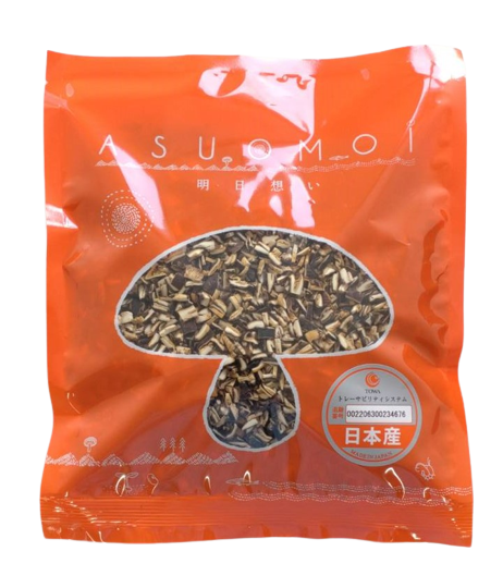 椎茸スライス for KIDS（原木）
