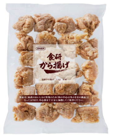 食研から揚１kg冷凍
