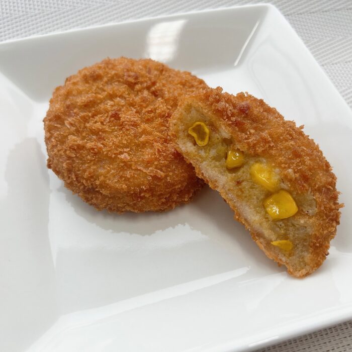 国産コーンカレーコロッケ（Fe強化）