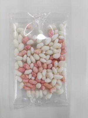 おいり（ポン菓子・パン豆）