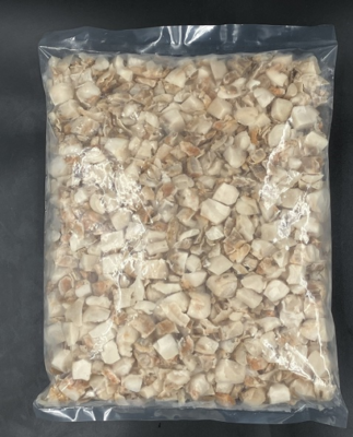 旨蒸しベビーほたてダイスカット品15