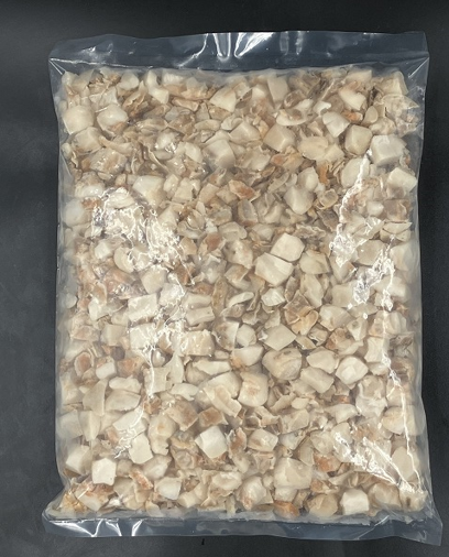 旨蒸しベビーほたてダイスカット品15