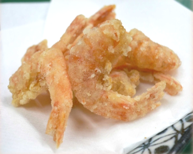 えび唐揚げ ピアット印