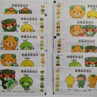 愛媛県産和紙アルミ無添加味海苔10切５枚