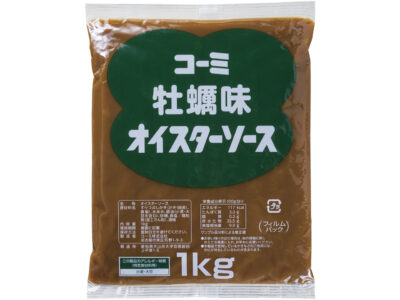 牡蠣味オイスターソース