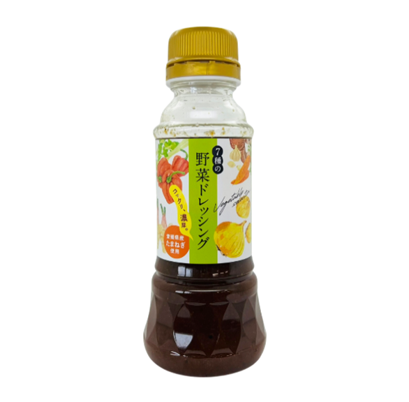 ７種の野菜ドレッシング