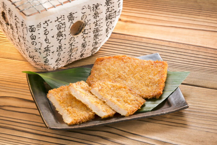 学校給食用お魚コロッケ（揚げ）