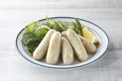 白いウインナーＦｅＣａ（香草入り）