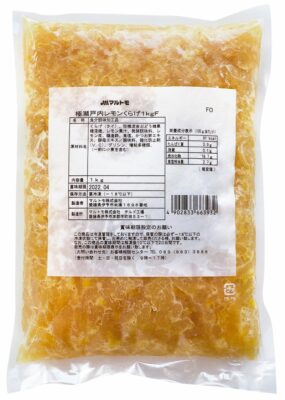 極瀬戸内レモンくらげ１kgF