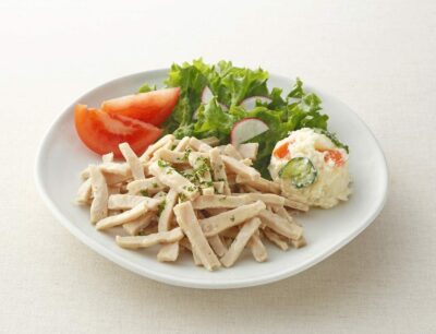 チキンハムタンザク