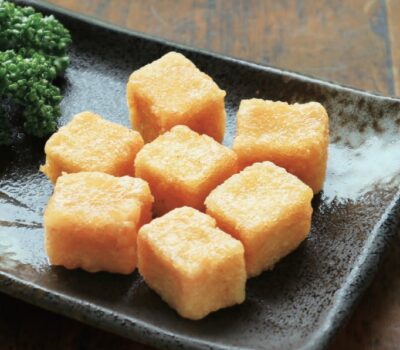冷凍新あさひ豆腐のから揚げ太郎