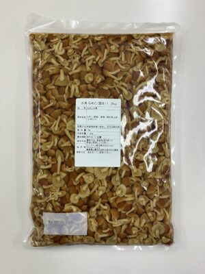 水煮なめこ(国産)
