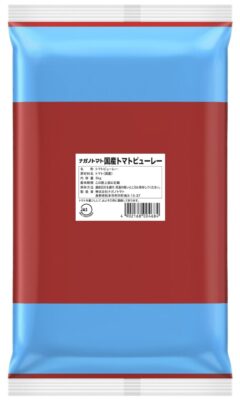 国産トマトピューレー
