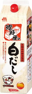 鰹節屋の白だしK