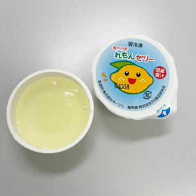 ＳＮＦ瀬戸内産れもんゼリー