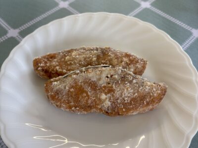 カツオ竜田揚げ