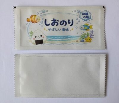 和紙アルミ塩海苔10切５枚