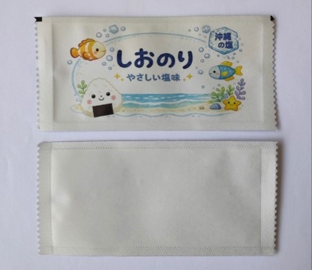 和紙アルミ塩海苔10切５枚