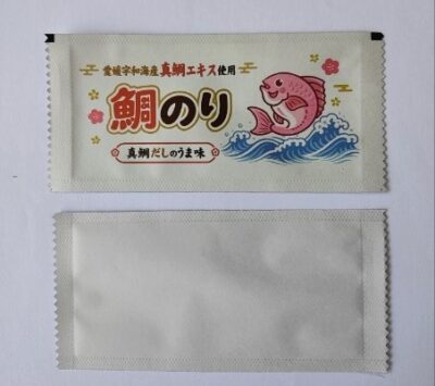 和紙アルミ鯛海苔10切５枚