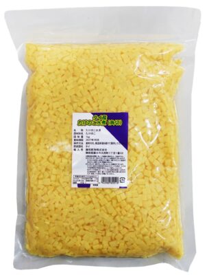 タイ産たけのこ水煮（角切）